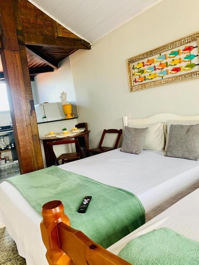 Apartamento Flet Com Vista Mar *