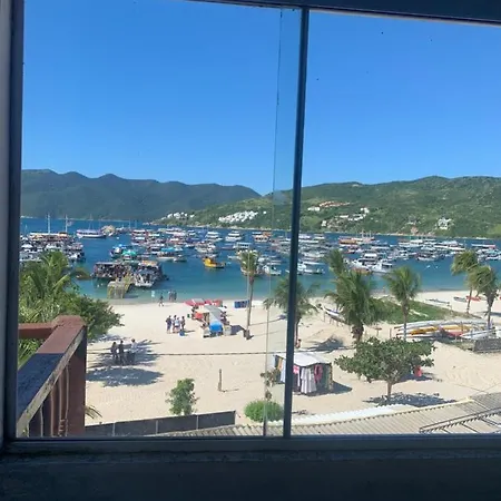 Flet Com Vista Mar Apartment Arraial do Cabo Exterior photo