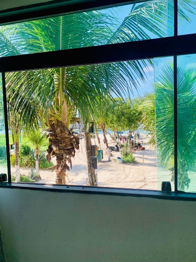 Flet Com Vista Mar Apartment *