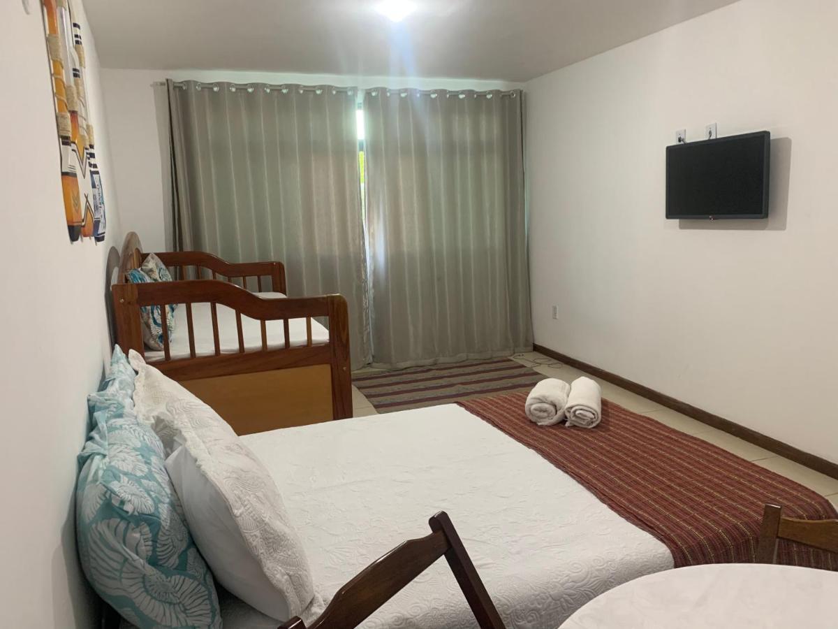 Flet Com Vista Mar Apartment